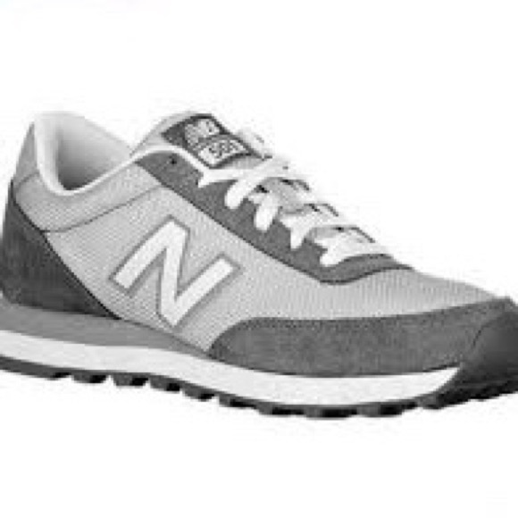 new balance 501 suede sneaker